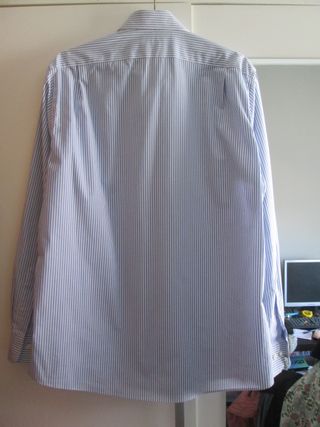 CAMISA RAYAS RALPH LAUREN