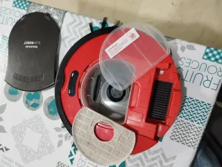 Robot Aspirador Taurus SlimRobot