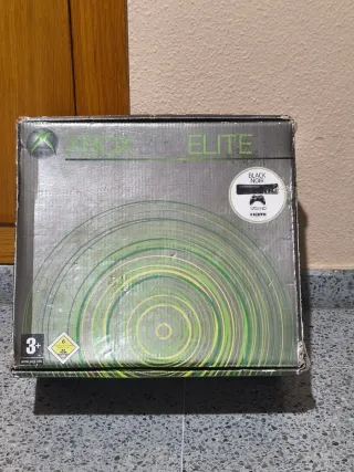 Xbox 360 Negra 120 GB