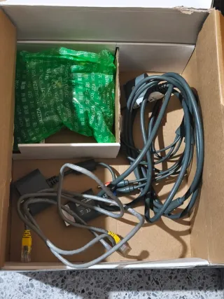 Xbox 360 Negra 120 GB