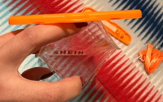 Bolsa à prova d'água para telemóvel SHEIN