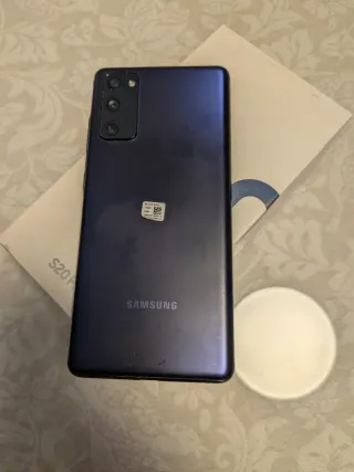 Samsung S20 FE 5G azul