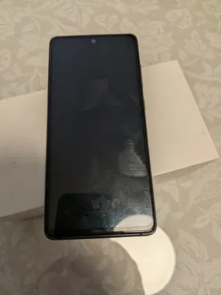 Samsung S20 FE 5G azul