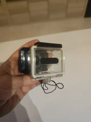 Funda acuática GoPro