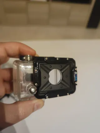 Funda acuática GoPro