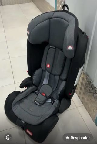 Silla coche niño hasta 10 años