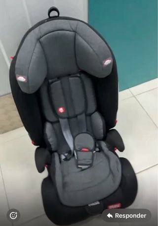 Silla coche niño hasta 10 años