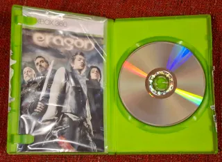 Eragon Xbox 360