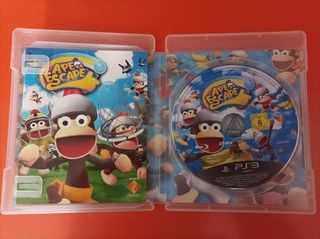 PS3 Ape Escape