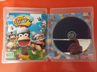 PS3 Ape Escape