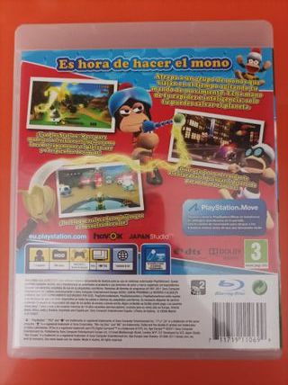 PS3 Ape Escape