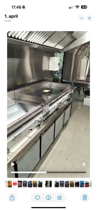 Plancha Gas MAINHO Euro-Crom PC120N