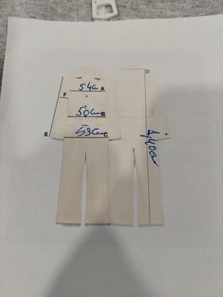 Macacão pijama Nem Collection tam M