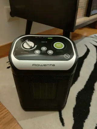Aquecedor Rowenta Mini Excel 1800W