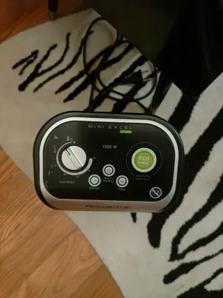 Aquecedor Rowenta Mini Excel 1800W