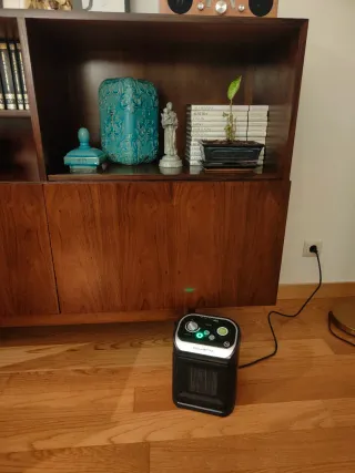 Aquecedor Rowenta Mini Excel 1800W