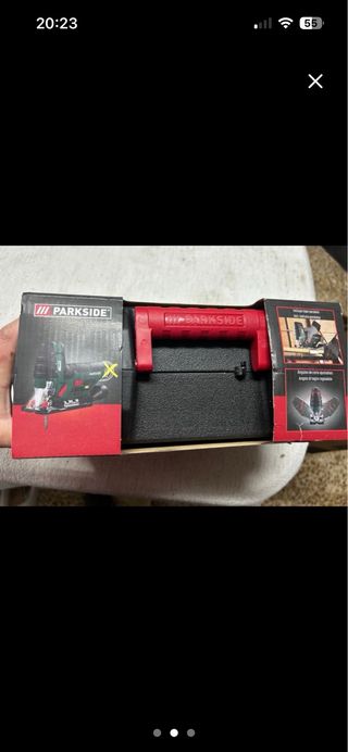 Sierra de calar Parkside 12V PSTKA12 caladora nuev