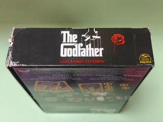 The Godfather Last Family Standing Juego