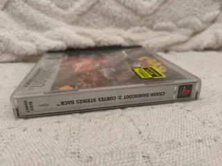 Crash Bandicoot 2 PS1