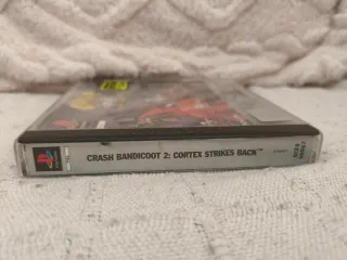 Crash Bandicoot 2 PS1