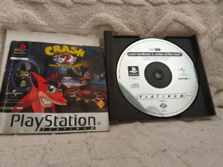 Crash Bandicoot 2 PS1