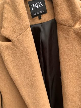 Abrigo Zara