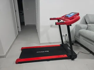 Cinta de andar Deluxe 13 Fitness