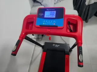 Cinta de andar Deluxe 13 Fitness