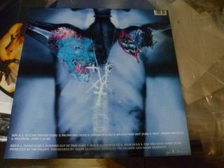 Vinilo Ozzy Osbourne Down to Earth