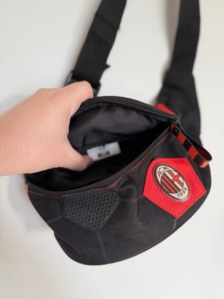 Marsupio Ufficiale AC Milan Streetwear