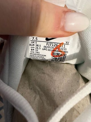 Nike Free Metcon 6 per CrossFit