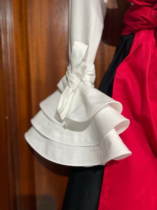 Traje Flamenca Camisa y Falda