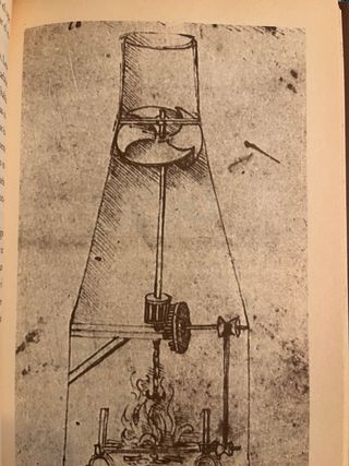 Da Vinci. Notas de Cocina de Leonardo Da Vinci