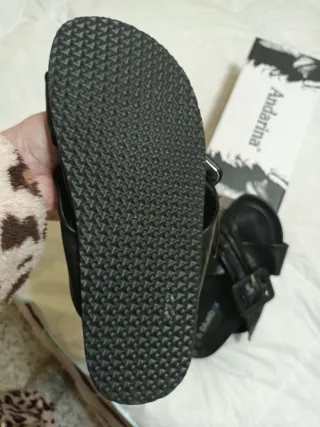 Chanclas Bluebox Piel Sintética Talla 37