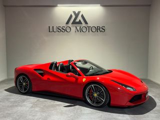 Ferrari 488 2016