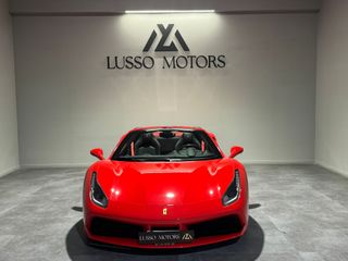 Ferrari 488 2016