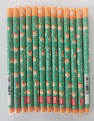 Legami Penne Natale 2023 Volpe