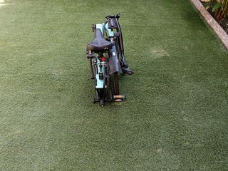 Bicicleta Brompton S6L Black Edition Plegable