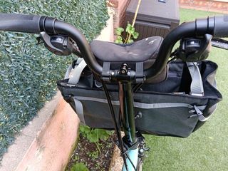 Bicicleta Brompton S6L Black Edition Plegable