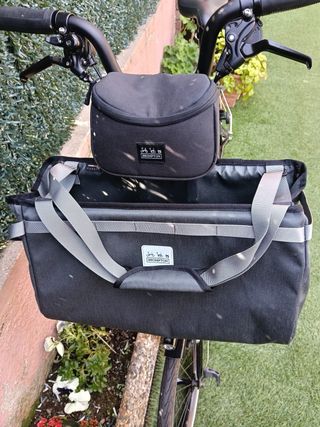 Bicicleta Brompton S6L Black Edition Plegable