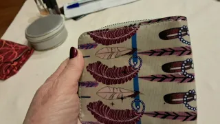 Billetera Custo Multicolor