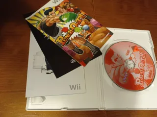 Punch Out Wii Nintendo