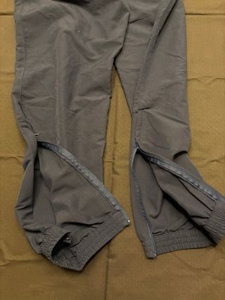 Pantaloni Adidas Vintage Blu Taglia M