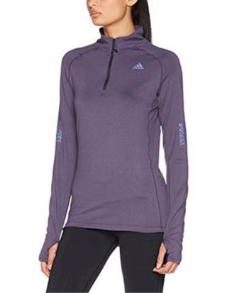 Sudadera Adidas Running Mujer Talla XS