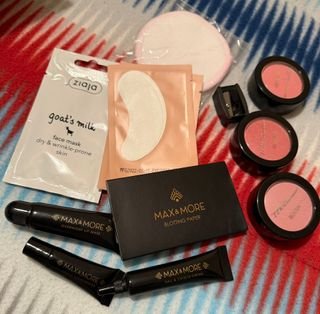 Kit Maquilhagem Max & More