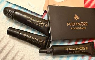 Kit Maquilhagem Max & More