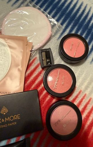 Kit Maquilhagem Max & More