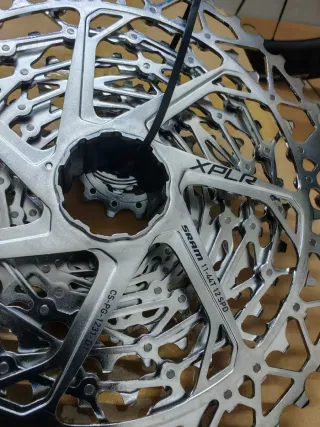 Cassette SRAM XPLR 12V 11-44