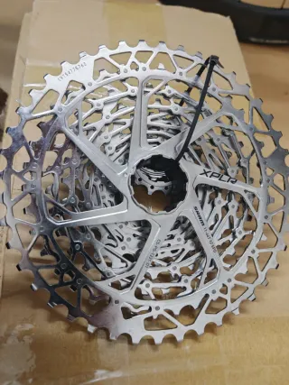 Cassette SRAM XPLR 12V 11-44