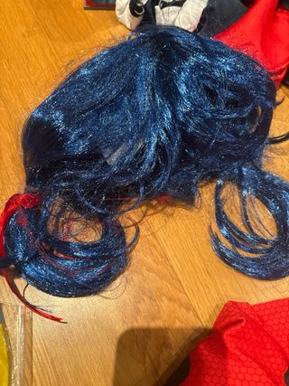 Disfraz Ladybug Talla 5-6